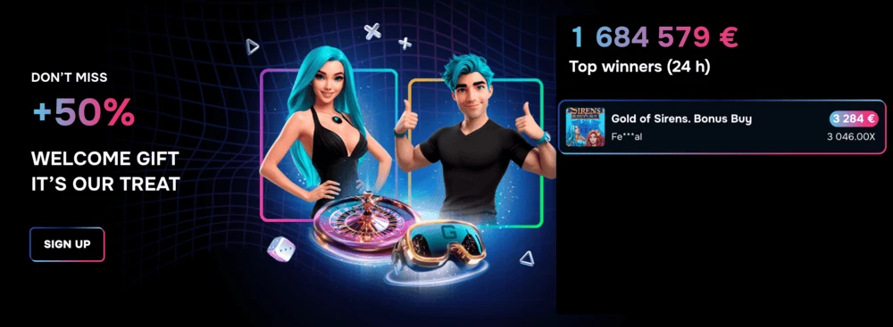 Gizbo casino